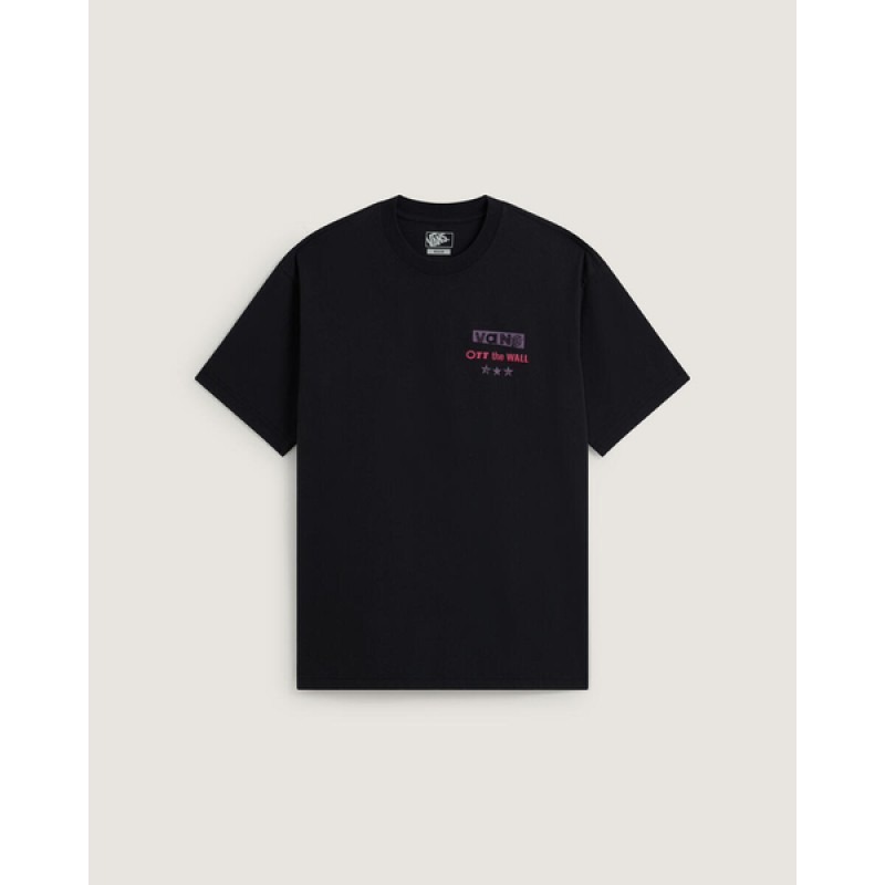 VANS Distorted Reality SS Te Black