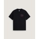 VANS Distorted Reality SS Te Black