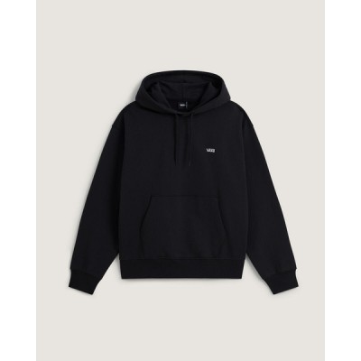 VANS Left Chest II Pullover Black