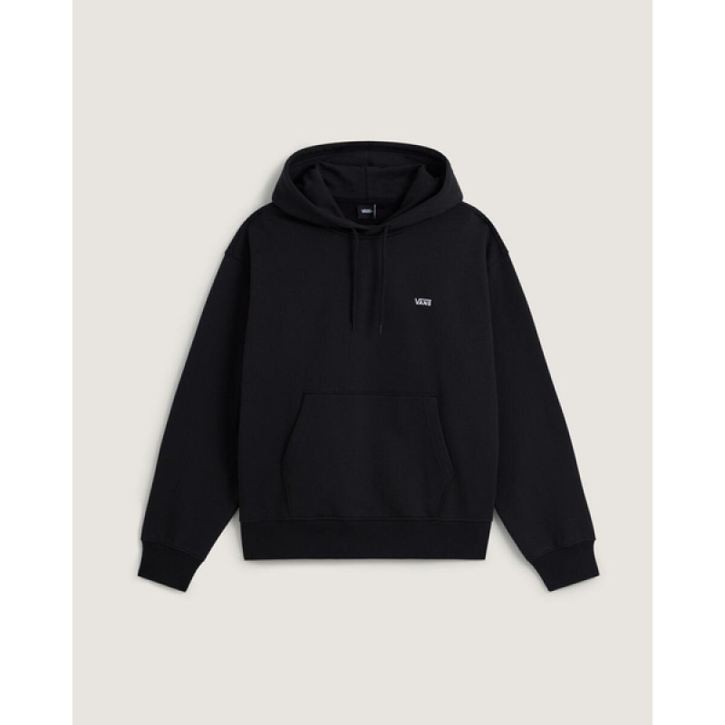 VANS Left Chest II Pullover Black