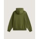 VANS Left Chest II Pullover Green Ba