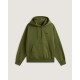 VANS Left Chest II Pullover Green Ba