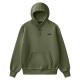 VANS Left Chest II Pullover Green Ba