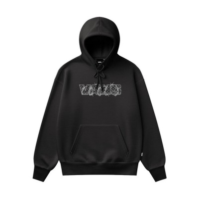 VANS Barbed Wrap Pullover Black