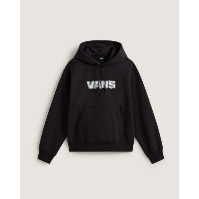 VANS Barbed Wrap Pullover Black