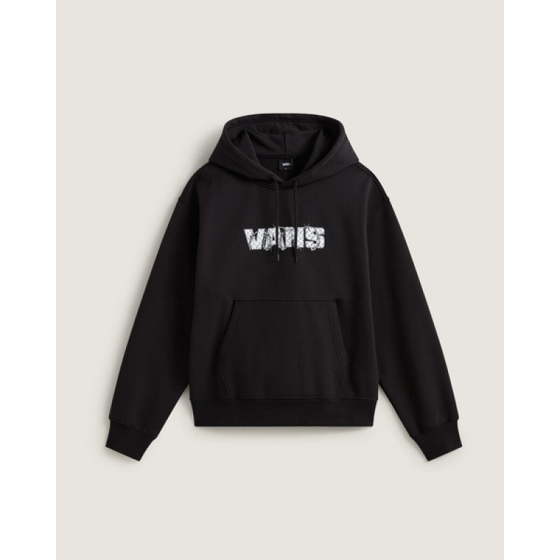 VANS Barbed Wrap Pullover Black