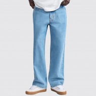VANS Check-5 Baggy Denim Pan STONEWAS