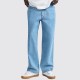 VANS Check-5 Baggy Denim Pan STONEWAS