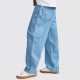 VANS Check-5 Baggy Denim Pan STONEWAS