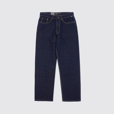 VANS Check-5 Loose Denim Pan Dark Rin