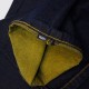 VANS Check-5 Loose Denim Pan Dark Rin