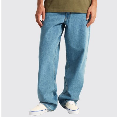VANS Check-5 Loose Denim Pan STONEWAS