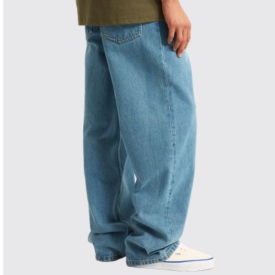 VANS Check-5 Loose Denim Pan STONEWAS