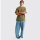 VANS Check-5 Loose Denim Pan STONEWAS
