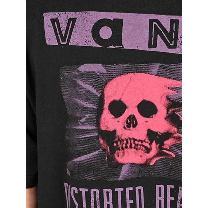 VANS Distorted Reality SS Te Black