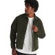 VANS Martinez Cord Overshirt Obsidian