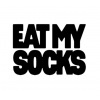 EAT MY SOCKS