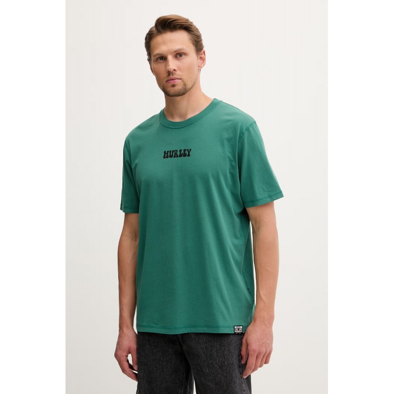 HURLEY ΡΟΥΧΑ T-SHIRTS - TOPS T-SHIRTS