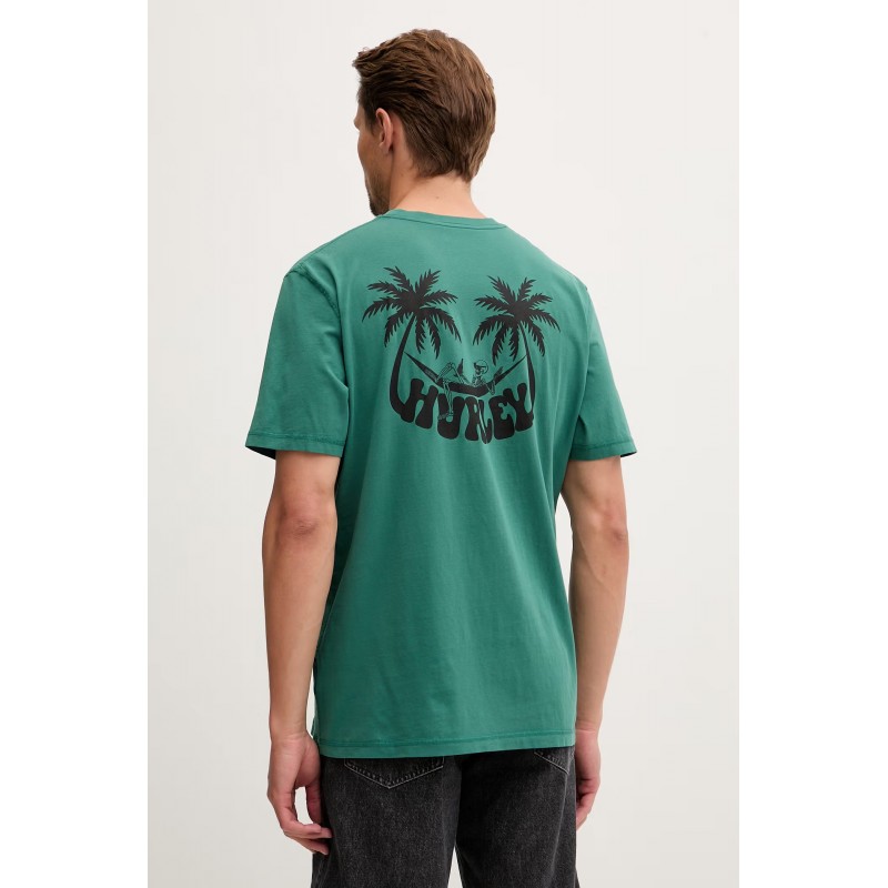 HURLEY ΡΟΥΧΑ T-SHIRTS - TOPS T-SHIRTS