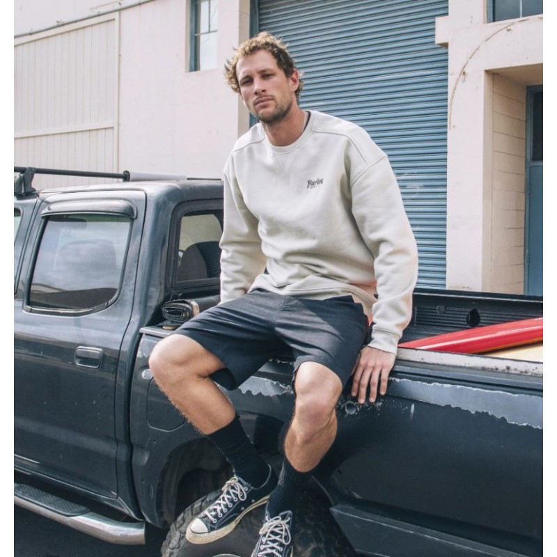 HURLEY IRONCLAD HEAVYWEIGHT CREW