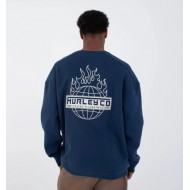 HURLEY IRONCLAD HEAVYWEIGHT CREW