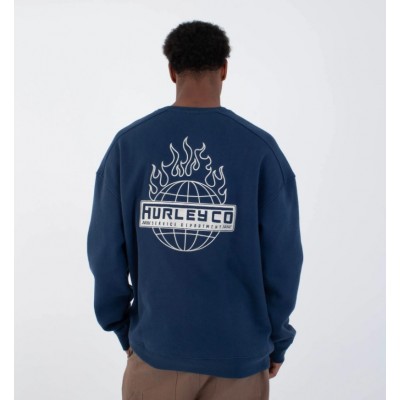 HURLEY IRONCLAD HEAVYWEIGHT CREW