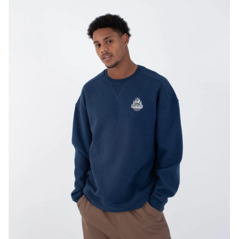 HURLEY IRONCLAD HEAVYWEIGHT CREW
