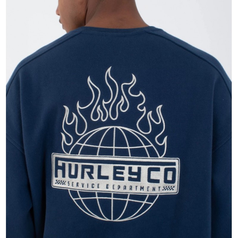 HURLEY IRONCLAD HEAVYWEIGHT CREW