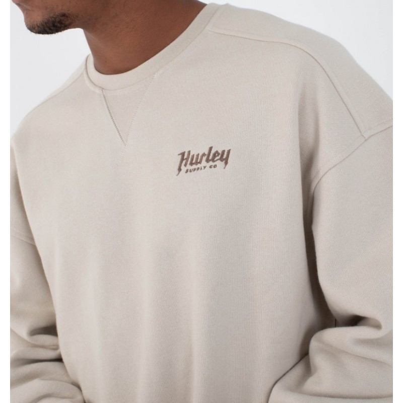 HURLEY IRONCLAD HEAVYWEIGHT CREW