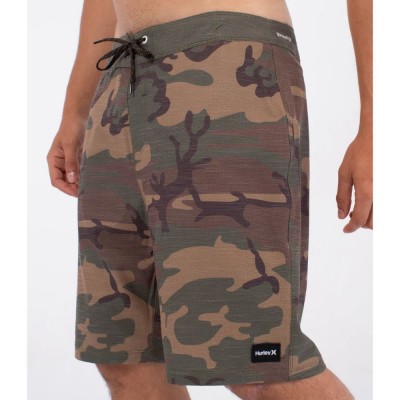 HURLEY BEACHWEAR ΣΟΡΤΣ ΜΑΓΙΟ ΜΕΣΑΙΑ ΣΟΡΤΣ