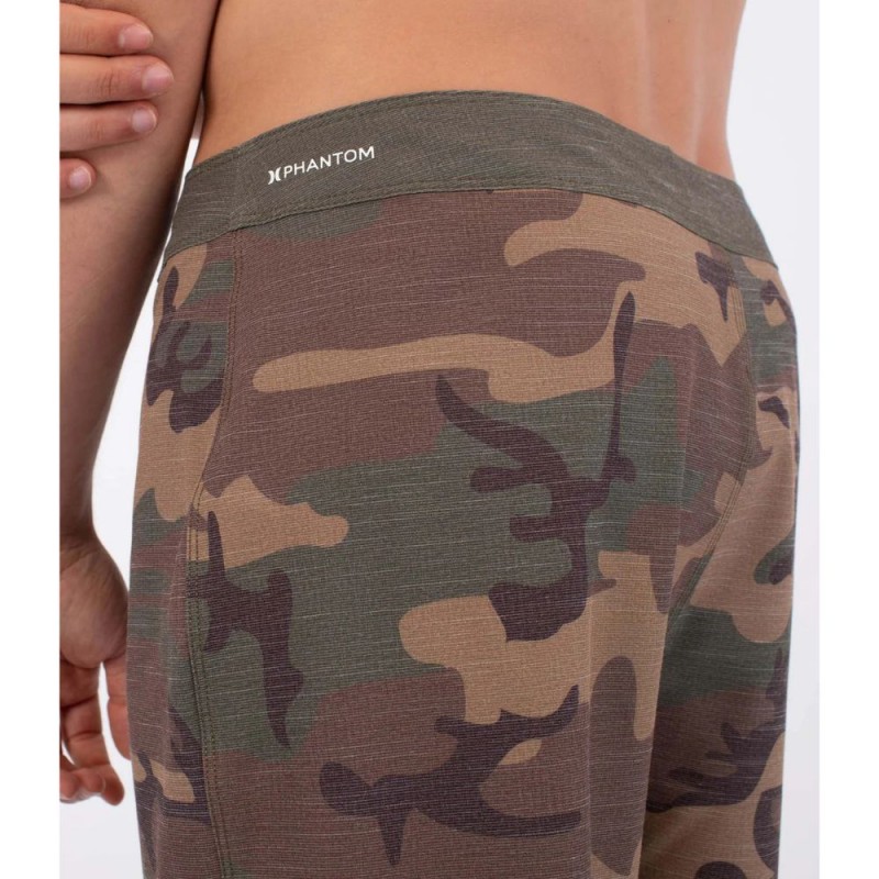 HURLEY BEACHWEAR ΣΟΡΤΣ ΜΑΓΙΟ ΜΕΣΑΙΑ ΣΟΡΤΣ