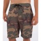 HURLEY BEACHWEAR ΣΟΡΤΣ ΜΑΓΙΟ ΜΕΣΑΙΑ ΣΟΡΤΣ