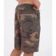 HURLEY BEACHWEAR ΣΟΡΤΣ ΜΑΓΙΟ ΜΕΣΑΙΑ ΣΟΡΤΣ