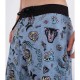 HURLEY BEACHWEAR ΣΟΡΤΣ ΜΑΓΙΟ ΜΕΣΑΙΑ ΣΟΡΤΣ