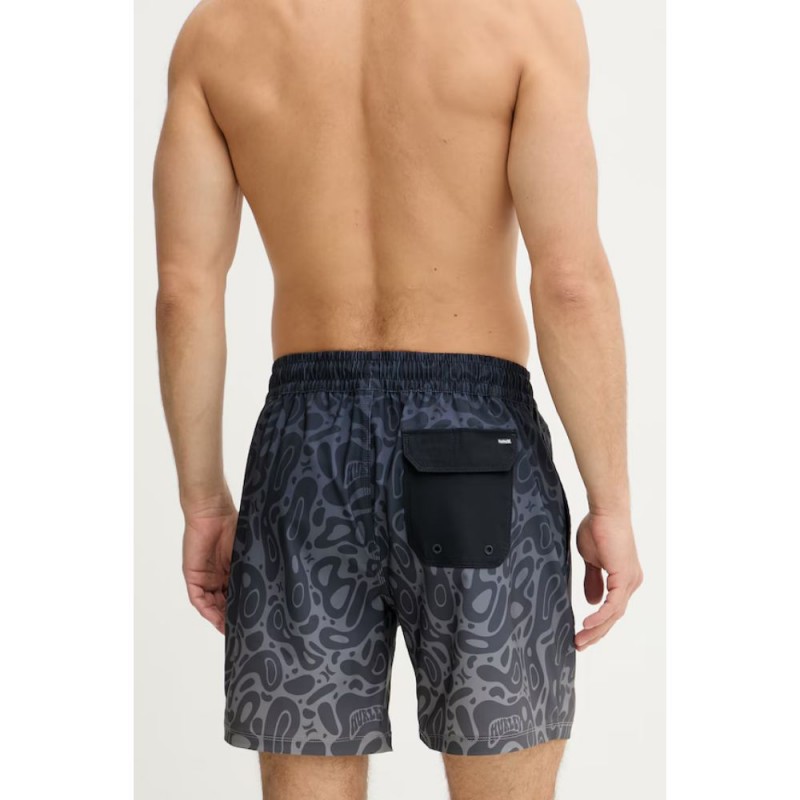 HURLEY BEACHWEAR ΣΟΡΤΣ ΜΑΓΙΟ ΜΕΣΑΙΑ ΣΟΡΤΣ