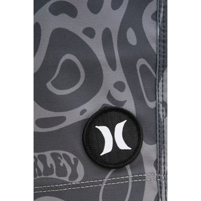 HURLEY BEACHWEAR ΣΟΡΤΣ ΜΑΓΙΟ ΜΕΣΑΙΑ ΣΟΡΤΣ