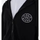 HURLEY M SIDER ZIP HOOD
