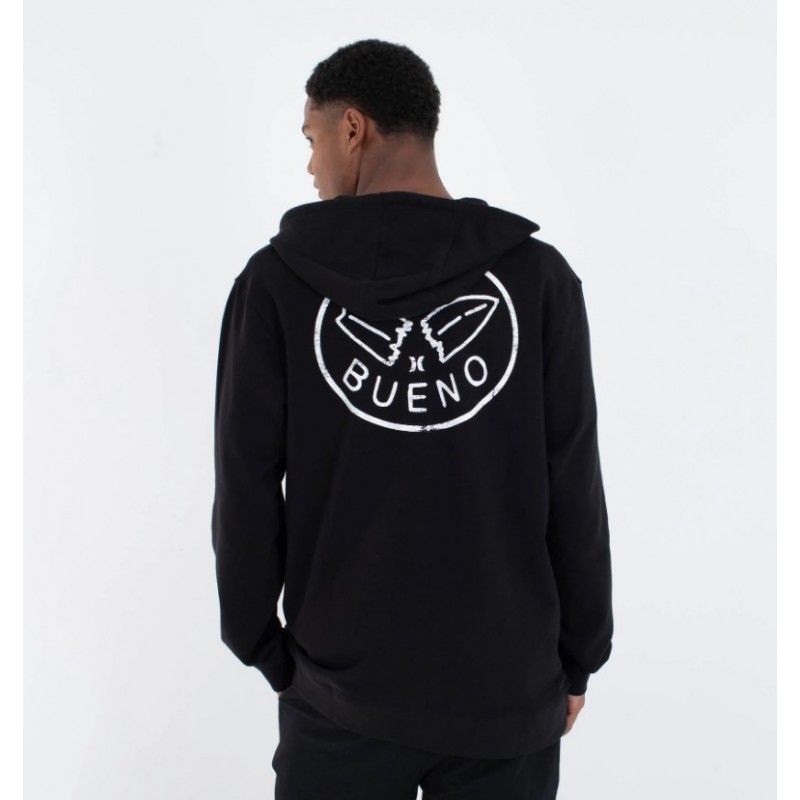 HURLEY M SIDER ZIP HOOD