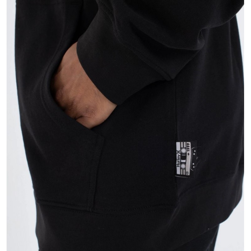 HURLEY M SIDER ZIP HOOD