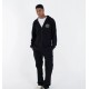HURLEY M SIDER ZIP HOOD