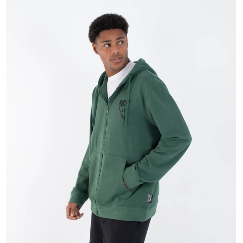 HURLEY M SIDER ZIP HOOD