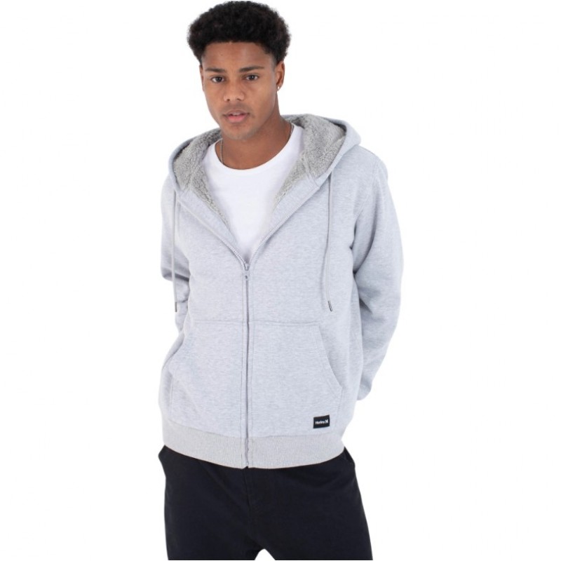 HURLEY ALPS 2.0 ZIP HOOD