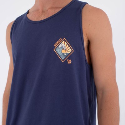 HURLEY ΡΟΥΧΑ T-SHIRTS - TOPS ΦΑΝΕΛΕΣ