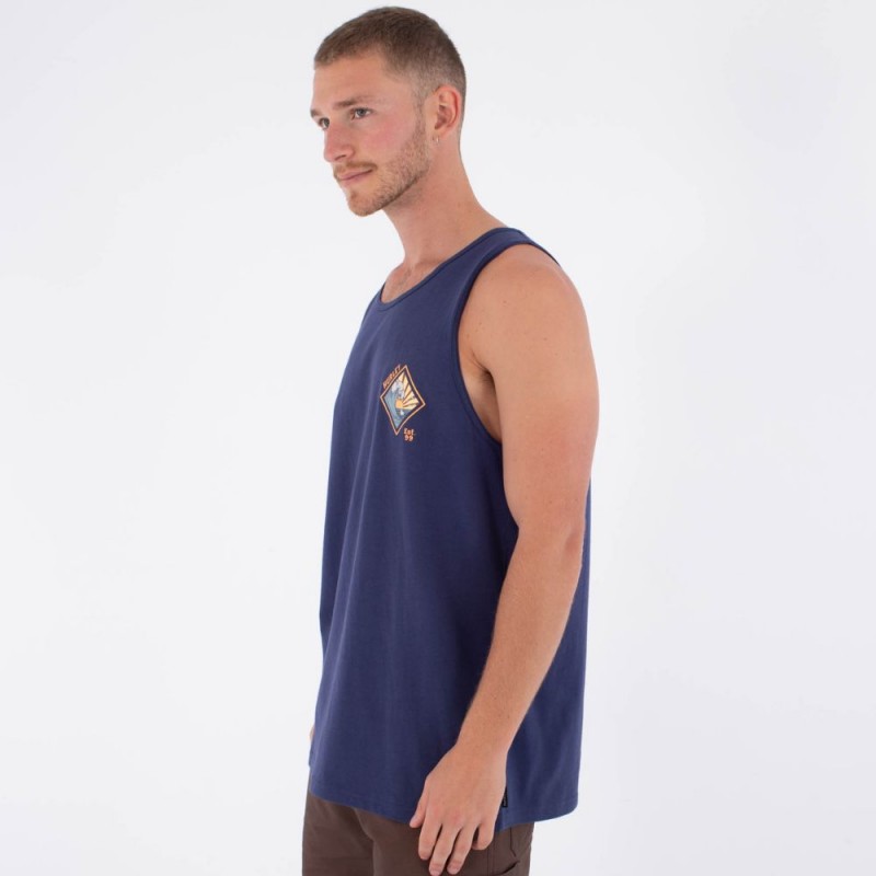 HURLEY ΡΟΥΧΑ T-SHIRTS - TOPS ΦΑΝΕΛΕΣ