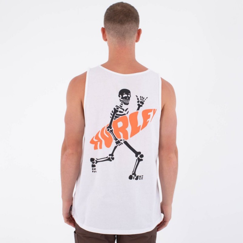 HURLEY ΡΟΥΧΑ T-SHIRTS - TOPS ΦΑΝΕΛΕΣ