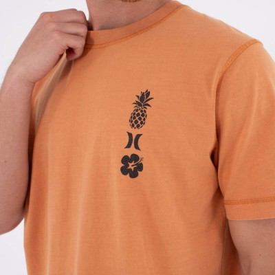 HURLEY ΡΟΥΧΑ T-SHIRTS - TOPS T-SHIRTS