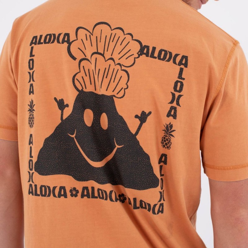 HURLEY ΡΟΥΧΑ T-SHIRTS - TOPS T-SHIRTS