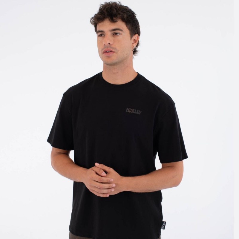 HURLEY ΡΟΥΧΑ T-SHIRTS - TOPS T-SHIRTS