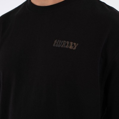 HURLEY ΡΟΥΧΑ T-SHIRTS - TOPS T-SHIRTS