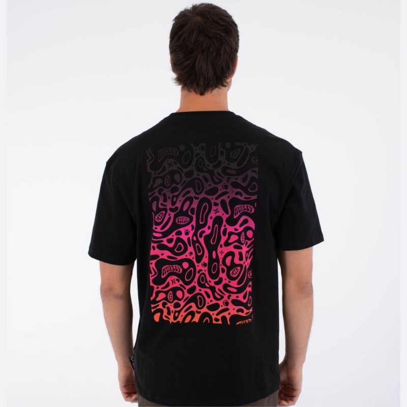 HURLEY ΡΟΥΧΑ T-SHIRTS - TOPS T-SHIRTS